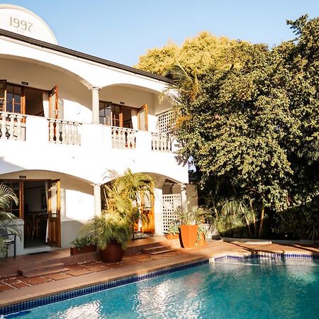 Devereux Lodge East London Bagian luar foto