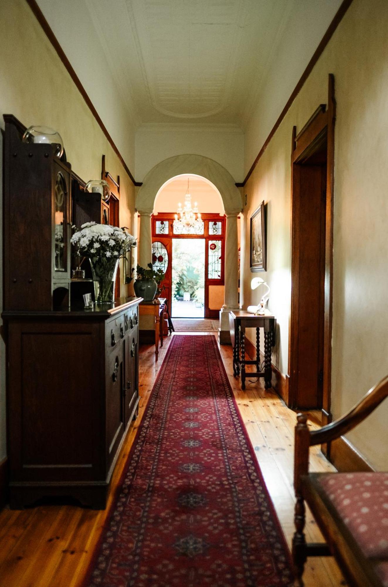 Devereux Lodge East London Bagian luar foto