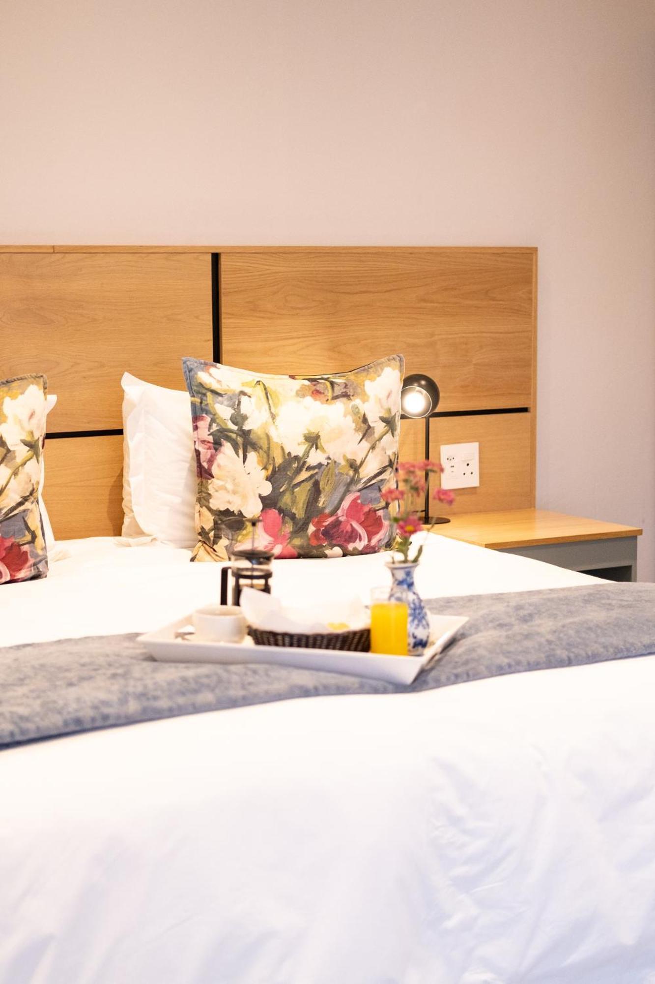 Devereux Lodge East London Bagian luar foto
