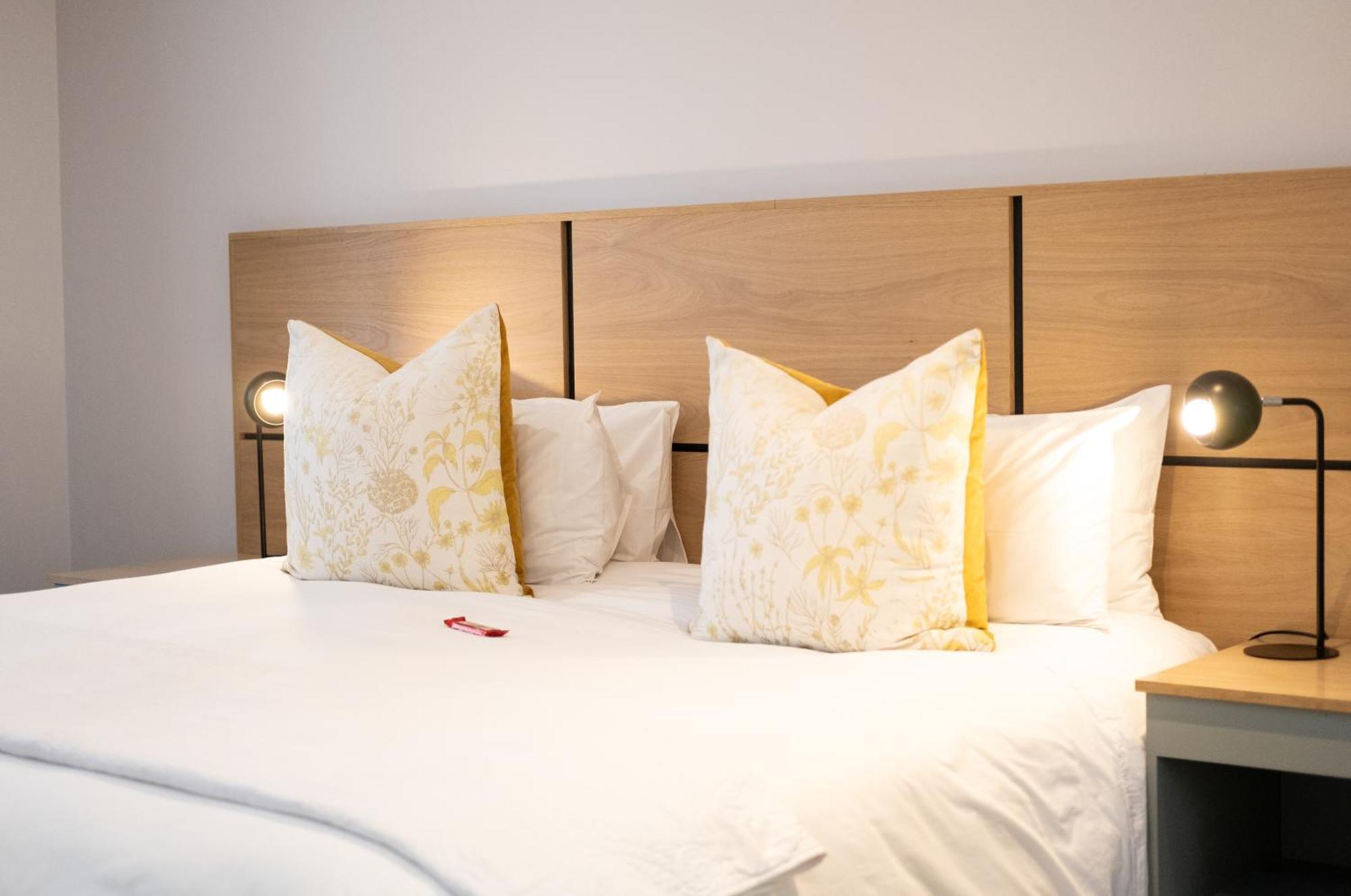 Devereux Lodge East London Bagian luar foto
