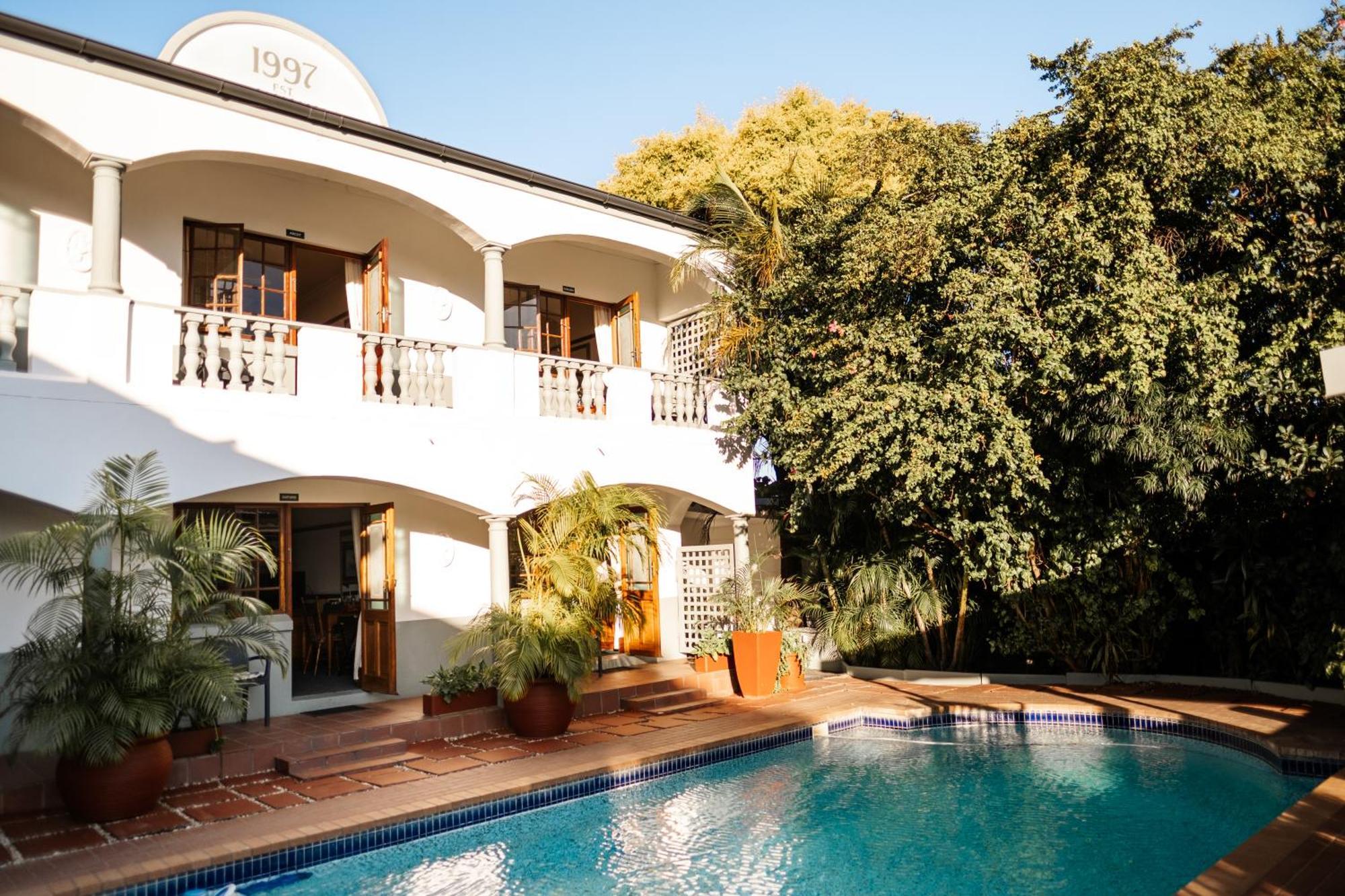 Devereux Lodge East London Bagian luar foto